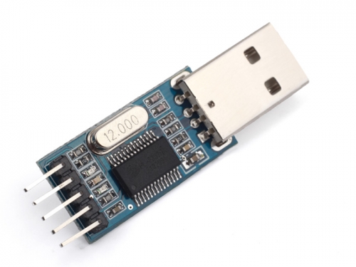아두이노 라즈베리파이 USB to Serial PL2303HX 컨버터