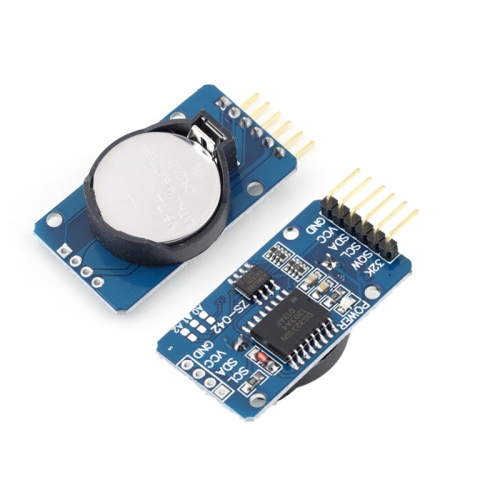 아두이노 DS3231 리얼타임클락 RTC real time clock 모듈 IIC, I2C통신 지원