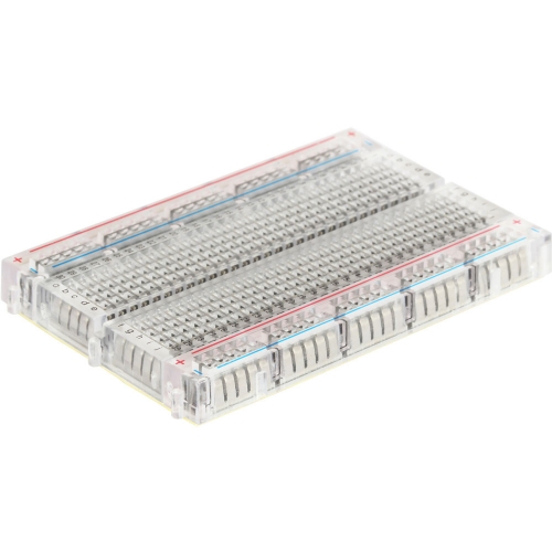 아두이노 라즈베리파이 400핀 투명 브레드보드 400pins Breadboard