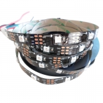 아두이노 5V WS2812 RGB LED 스트립 화이트 60등 규격제품 50Cm가격