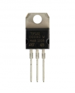 아두이노 라즈베리파이 트랜지스터 TIP120 트랜지스터 Transistor 달링턴