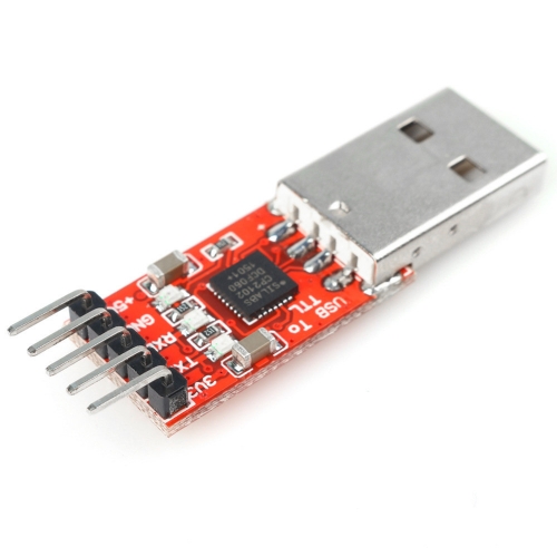 아두이노 USB 2.0 to Serial 컨버터 CP2102