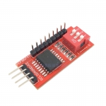 아두이노 8비트 PCF8574T I/O I2C 확장보드