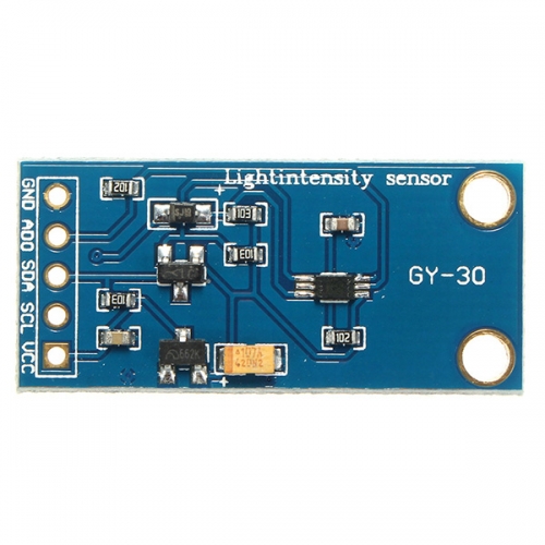 아두이노 라즈베리파이 GY-30 디지털 조도 센서