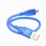 아두이노 마이크로 USB 케이블 Micro USB Cable 100Cm