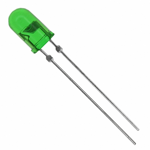 아두이노 라즈베리파이 5mm 녹색 Green LED