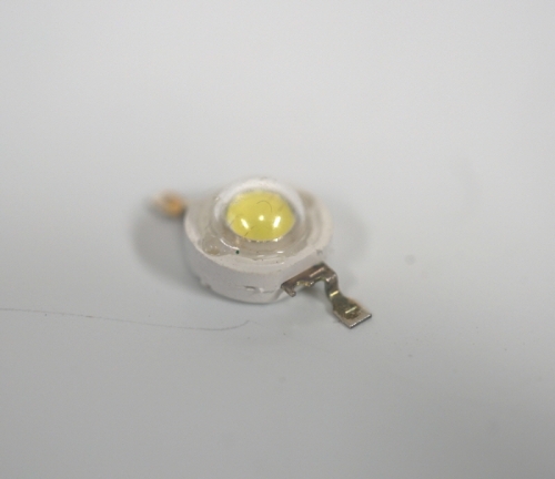 1W LED 3-3.6V 동작전압 60-80LM