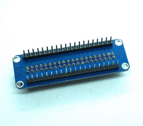 라즈베리 파이 3B, 3B+ 핀아웃 확장보드
