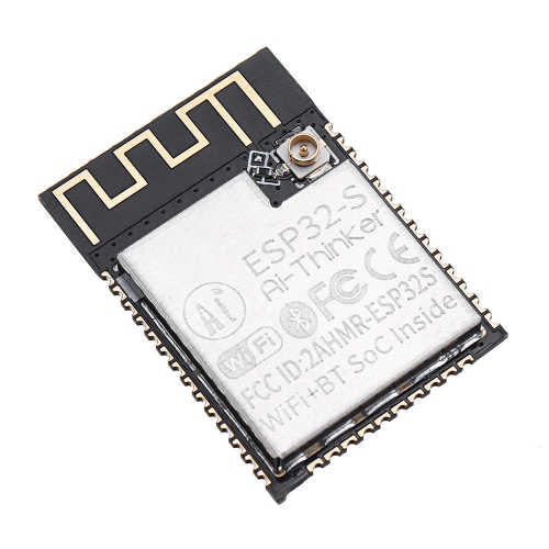 ESP32 S WiFi + bluetooth Serial to WiFi 듀얼 안테나 모듈 AI Tinker  고급형