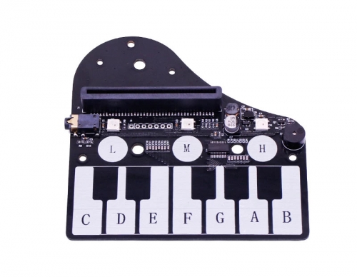 마이크로비트 미니 터치 피아노 모듈