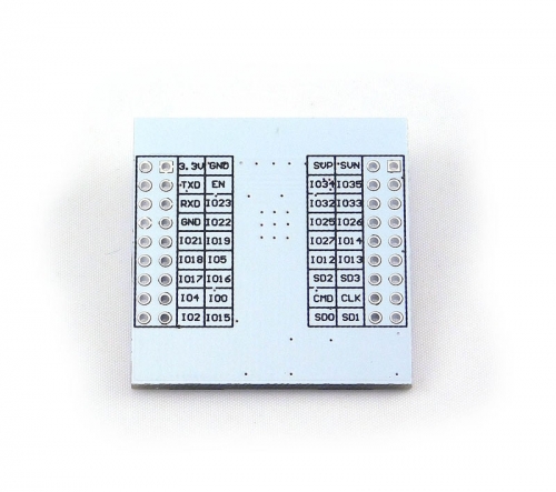 ESP32 어댑터보드 ESP32S 지원