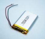 리튬 폴리머 3.7V 634169 2000mAh IOT 마이크로비트 아두이노 동작 전원