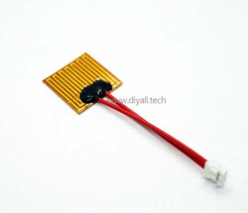 사각 폴리이미드 PI 히팅필름 발열필름 15X15mm 5V 5W