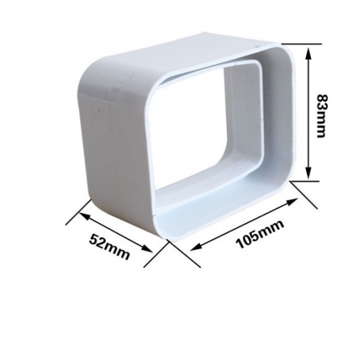 스마트팜 수경재배 베드 100X80mm 연결 커넥터