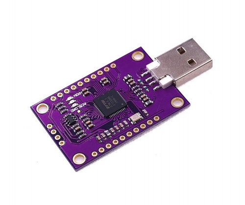 FT232H USB to JTAG UART/FIFO SPI/I2C 멀티 다운로더 모듈