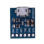 Micro FT232 USB to TTL 컨버터 변환 모듈