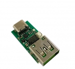 USB C to DC 급속 충전 PD 2.0 3.0 지원 USB A타입 집어등 DIY