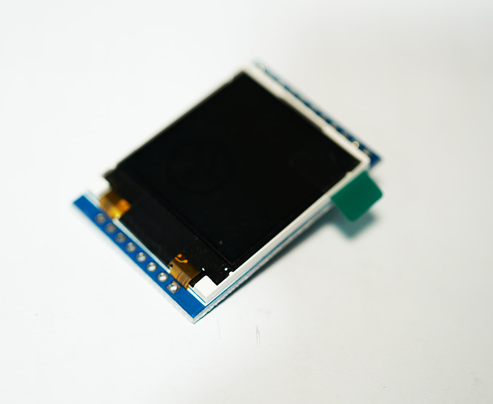 아두이노 라즈베리파이 STM32 TFT 1.44 LCD 5V 블루보드