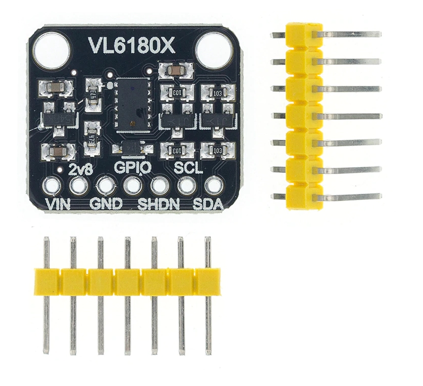 아두이노 라즈베리파이 VL6180X 근거리 ToF 거리 측정 센서