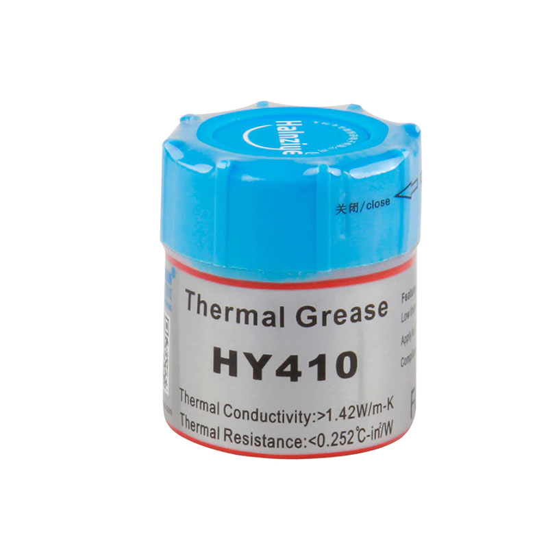 써멀 그리스 Thermal Grease HY410 구리스 펠티어소자 CPU