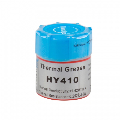 써멀 그리스 Thermal Grease HY410 구리스 펠티어소자 CPU