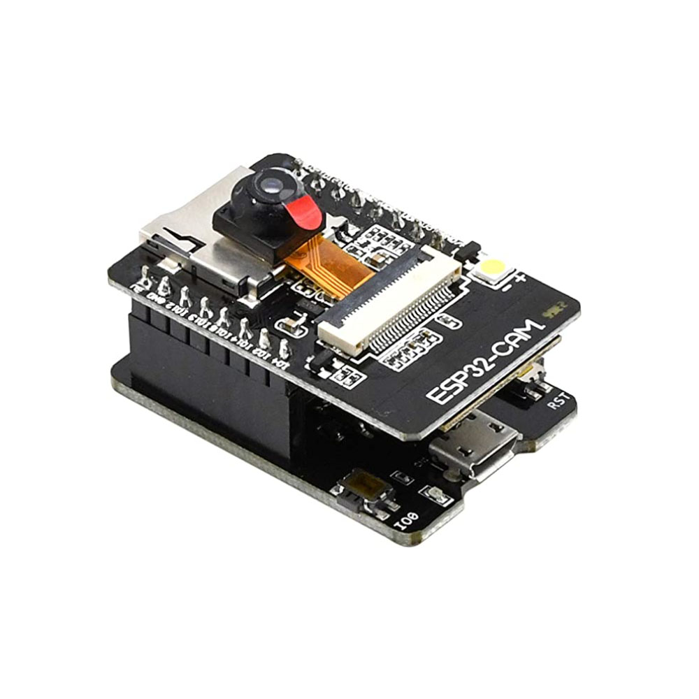 ESP32 CAM OV2640 카메라 4M PSRAM 장착 USB-시리얼 통신 어댑터