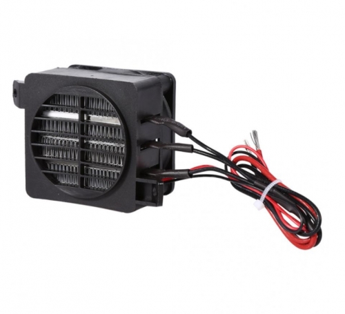 PTC 히팅 모듈 팬 일체형 DC12V 70W 100W