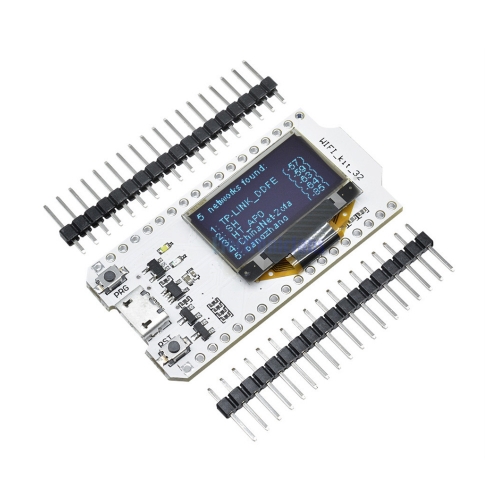 ESP32 OLED 와이파이 키트 0.96인치 WiFi Kit Heltec