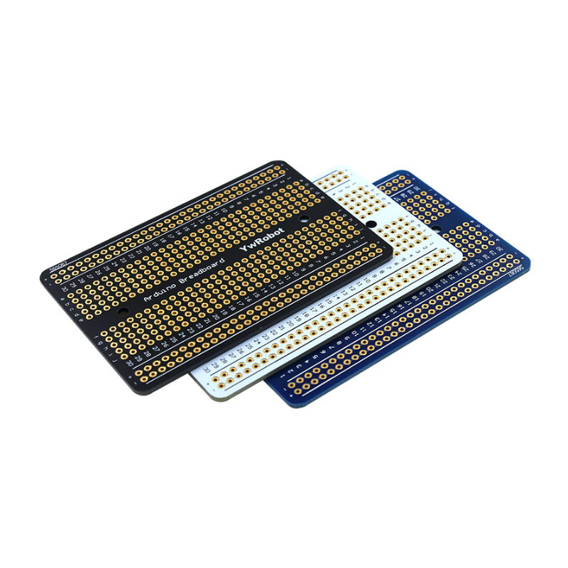 아두이노 라즈베리파이 400핀 브레드보드형 PCB 3종 3pcs