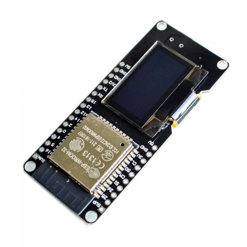 esp32 OLED모듈 0.96인치