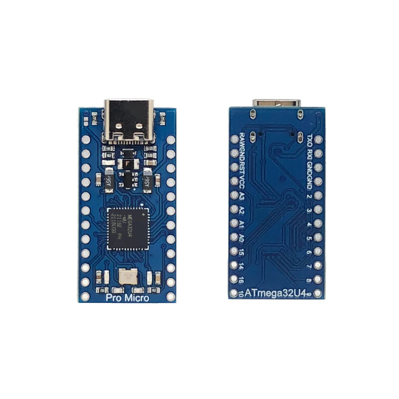 아두이노 프로 마이크로 USB C타입  Atmega32U4 MU