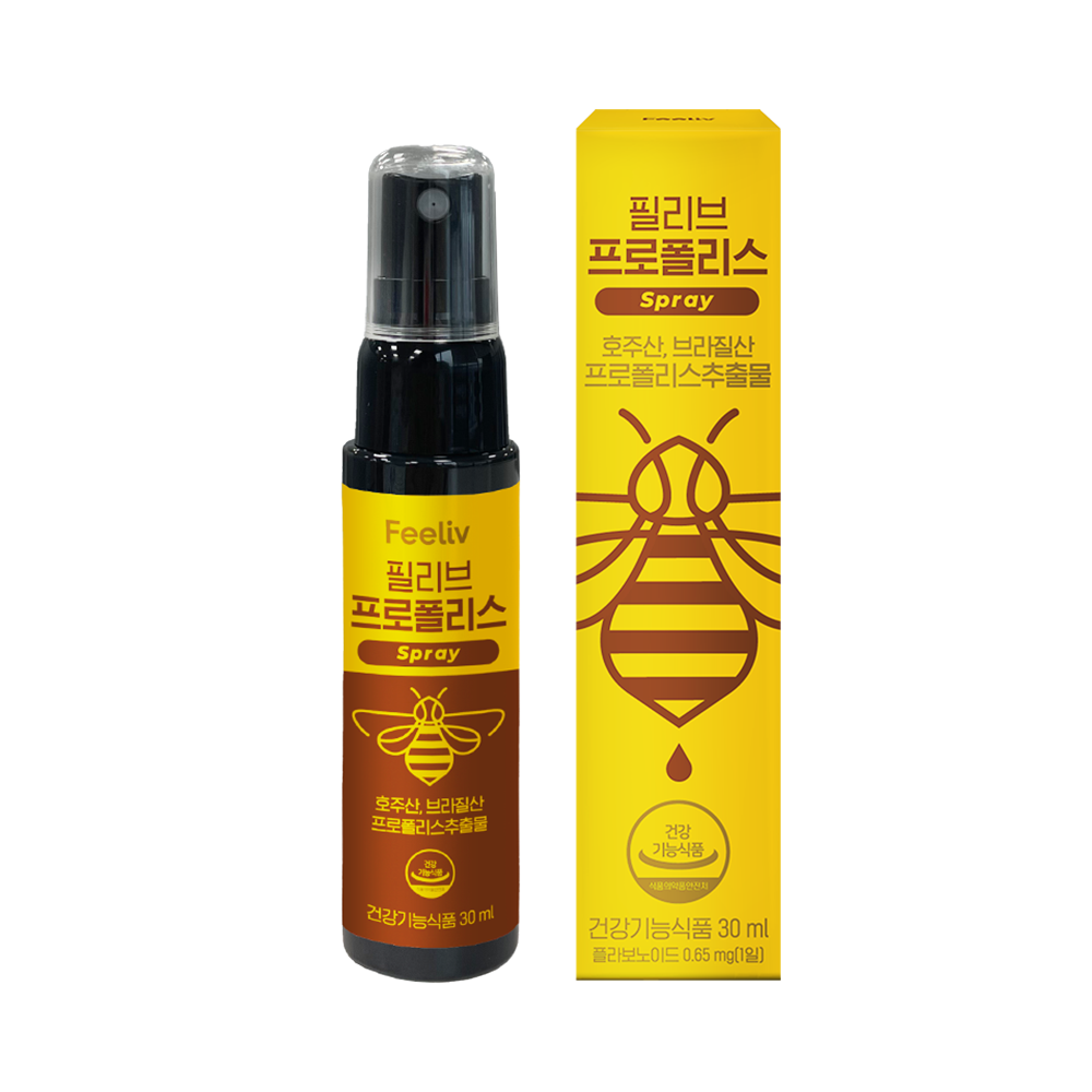 필리브 프로폴리스 스프레이 1개 (30ml)