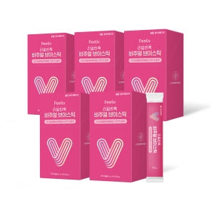 필리브 비주얼 브이스틱 5박스 70포