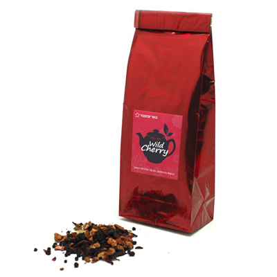 와일드체리Loose leaf (잎차) 100g