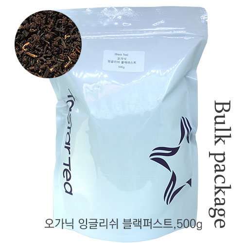 잉글리쉬블랙퍼스트, 500g(잎차벌크)