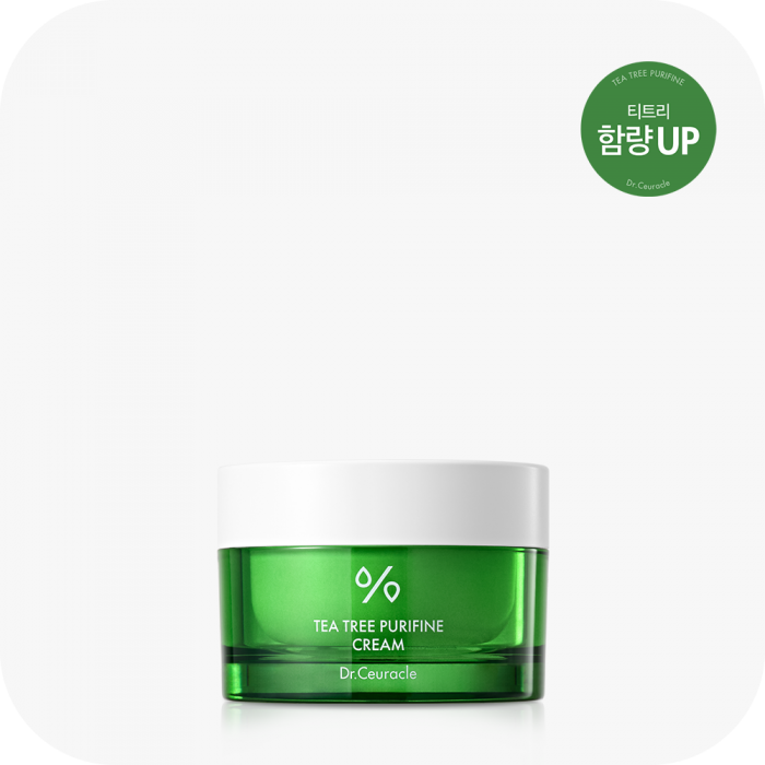 티트리 퓨리파인크림