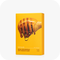 로얄 비타 프로폴리스안티옥시던트 마스크 (10EA)