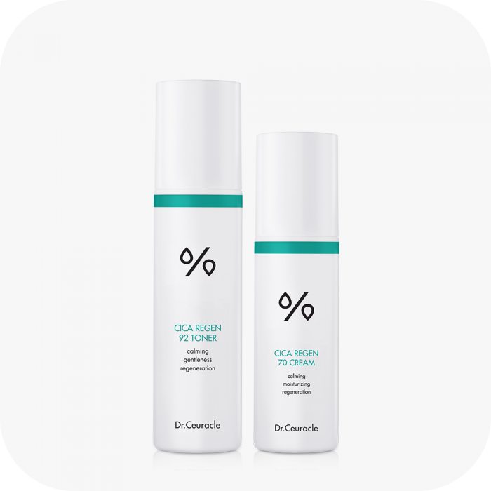 시카 리젠92 토너+70 크림