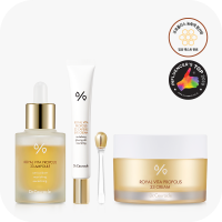 로얄 비타 프로폴리스앰플+크림+아이크림
