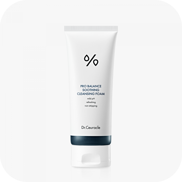 프로 밸런스수딩 클렌징 폼