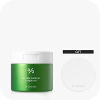 티트리 퓨리파인토너 패드(케이스 증정)