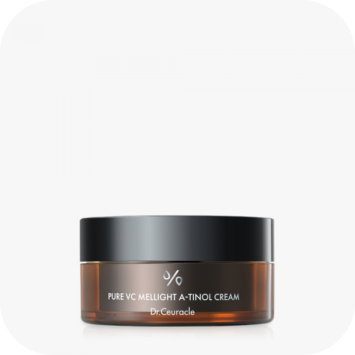 퓨어VC 멜라이트에이-티놀 크림