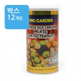 (박스)통가든 쌀과자땅콩믹스 150g(캔)