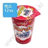 (박스) darda(커널스) 크리미카라멜 팝콘 65g(디자인변경)