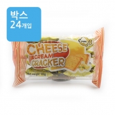 (박스)Q3 치즈향크림 크래커 100g(중량변경)