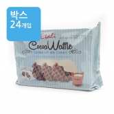 (박스)프론티어 이타리 코코아 와플 밀크맛 56g