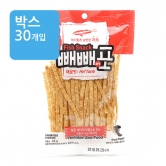 (박스)한진 빼빼어포 매운맛 24g