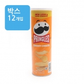 (박스)프링글스 치즈 110g (화물배송O 택배X)[단가인상]