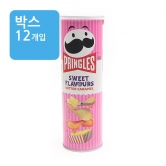 (박스)프링글스 버터카라멜 110g (화물배송O 택배X)