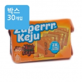 (박스)마요라 쥬페르치즈크래커 90g(중량변경)